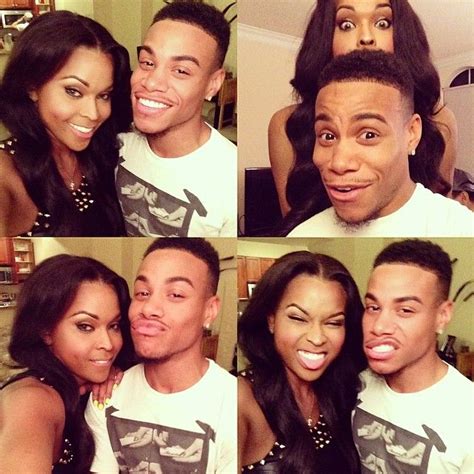 amiyah scott relationships|Amiyah Scott